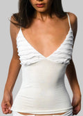 Ruffle Tank